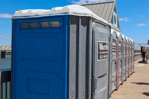 Portable Restroom Servicing (Cleaning and Restocking) in Turley, OK